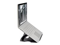StarTech.com Bärbart laptopstativ - justerbart - Ställ för bärbar dator/surfplatta - på bord - 9" - 13" - TAA-kompatibel LTRISERP