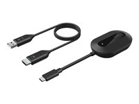 Belkin ConnectAir - Trådlös ljud-/videoförlängare - HDMI AVC024HQBK