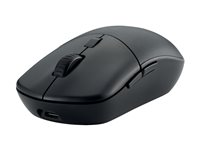 Kensington MY430 EQ - Mus - flera enheter, laddningsbar - optisk - 6 knappar - trådlös - 2.4 GHz, Bluetooth - trådlös USB-mottagare - svart K75507EU