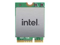 Intel Wi-Fi 6E AX211 - Nätverksadapter - M.2 2230 (CNVio2) - 802.11ax, Bluetooth 5.2 AX211.NGWG.NV