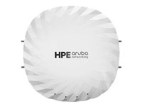 HPE Aruba Networking AP-734 (RW) - Campus - trådlös åtkomstpunkt - Wi-Fi 7, Bluetooth 5.4 LE, ZigBee - Wi-Fi 7 - 2.4 GHz, 5 GHz, 6 GHz - BTO kan monteras i tak S1G32A