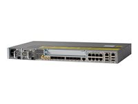 Cisco ASR 920 - Router 10GbE - främre till bakre luftflöde - rackmonterbar - rekonditionerad ASR-920-12SZ-IM-RF