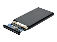 PORT - Förvaringslåda - 2.5" - 1 Kanal - SATA 3Gb/s - USB 3.0 900030