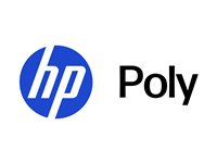 HP Poly - Fäste - för VoIP-telefon - väggmonterbar - för Poly CCX 600, 700 85W91AA