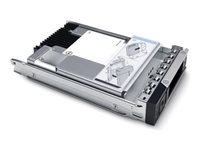 Dell - Kundsats - SSD - 480 GB - 2.5" (i 3,5-tums hållare) - SATA 6Gb/s 345-BEBH