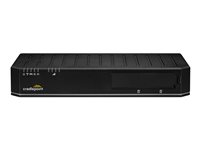 Cradlepoint E300-C7D - Trådlös router - WWAN 10GbE - Wi-Fi 6 - Dubbelband - 3G, 4G - väggmonterbar, takmonterbar - med 3 års NetCloud Enterprise Branch Essentials-plan BF03-0300C7D-GM