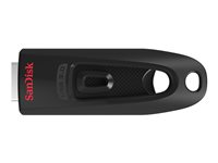 SanDisk Ultra - USB flash-enhet - 256 GB - USB 3.0 SDCZ48-256G-U46