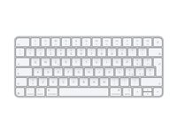 Apple Magic Keyboard - Tangentbord - USB-C - trådlös - Bluetooth - QWERTY - italiensk MXCL3T/A