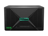 HPE ProLiant MicroServer Gen11 - ultramikrotorn Xeon E-2414 2.6 GHz - 16 GB - ingen HDD P68820-421