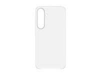 Samsung EF-QS936 - Baksidesskydd för mobiltelefon - transparent - för Galaxy S25+ EF-QS936CTEGWW