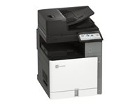 Lexmark CX833se - multifunktionsskrivare - färg 100S14892