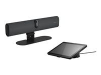 Jabra PanaCast 40 VBS - Konferenskamera (PanaCast 40 VBS, pekstyrenhet) - UC-certifierad 8720-237