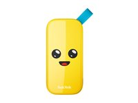 SanDisk Fortnite - Peely Edition - SSD - 1 TB - extern (portabel) - USB 3.2 Gen 2 SDSSDE30-1T00-G25F