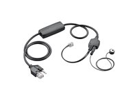 HP Poly APV-63 - Elektronisk krokomkopplingsadapter för telefon - TAA-kompatibel 85R01AA
