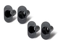 APC - Kabelhanteringsspole (paket om 4) - för P/N: SCL500RM1U, SMX1500RM2UCNCUS, SMX1500RM2UCUS, SMX2KR2UX145, SMX3KR2UNCX145, SMX750CUS AR8444