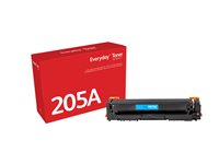 Everyday - Cyan - kompatibel - tonerkassett (alternativ för: HP CF531A) - för HP Color LaserJet Pro M154a, M154nw, MFP M180n, MFP M180nw 006R04260