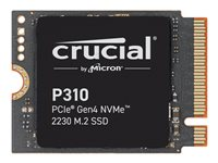 Crucial P310 - SSD - Extreme Performance - 1 TB - inbyggd - M.2 2230 - PCIe 4.0 x4 (NVMe) CT1000P310SSD2