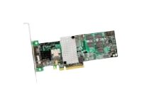 LSI MegaRAID SAS 9260-4i - Kontrollerkort (RAID) - 4 Kanal - SATA 6Gb/s / SAS - låg profil - RAID 0, 1, 5, 6, 10, 50, 60 - PCIe 2.0 x8 - för UCS C200 M1, C200 M2, Smart Play Bundle C200 R200-PL004-CBL=
