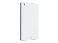 Seagate Game Drive for PlayStation STMH2000200 - SSD - 2 TB - extern (portabel) - USB 3.2 - vit STMH2000200