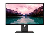 Lenovo ThinkVision T24-40 - LED-skärm - Full HD (1080p) - 24" 64A4MAT1SE