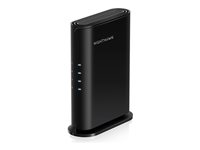 NETGEAR Nighthawk RAX9 - Trådlös router 4-ports-switch - 1GbE - Wi-Fi 6 - Dubbelband RAX9-100EUS