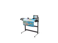 HP SD Pro - Rullskanner - Kontaktbildsensor (CIS) - Rulle (111,8 cm) - 1200 dpi x 1200 dpi - USB 3.0, Gigabit LAN - för DesignJet T1708, T930, Z2600, Z6, Z6610, Z6dr, Z9+, Z9+dr; PageWide XL 4100, 4600, 5100 G6H50B#B19