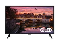 Samsung HG32CF800EU - 32" Diagonal klass HCF8000 Series LED-bakgrundsbelyst LCD-TV - QLED - hotell/gästanläggning - Smart TV - 1080p 1920 x 1080 - HDR - Quantum Dot - svart HG32CF800EUXEN
