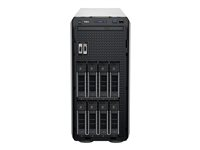 Dell PowerEdge T350 - tower Xeon E-2336 2.9 GHz - 16 GB - HDD 2 x 4 TB RW9J2