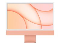 Apple iMac with 4.5K Retina display - allt-i-ett M1 - 16 GB - SSD 1 TB - LED 24" - amerikansk Z132_136_SE_CTO