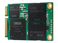 Samsung 840 EVO MZ-MTE120 - SSD - 120 GB - inbyggd - mSATA - SATA 6Gb/s - buffert: 512 MB MZ-MTE120BW
