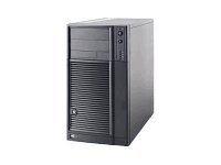 Intel Server Chassis SC5299DP - Tower 6U - SSI EEB 3.6 550 Watt - svart - USB - för Server Board S5000PSL, S5000VSA SC5299DP