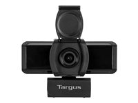 Targus Webcam Pro - Webbkamera - färg - 1920 x 1080 - 1080p - ljud - USB AVC041GL