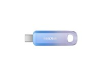 SanDisk Creator - USB flash-enhet - 256 GB - USB-C 3.2 Gen 1 SDCZ75C-256G-G46