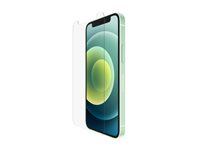 Belkin ScreenForce UltraGlass - Skärmskydd för mobiltelefon - glas - för Apple iPhone 13 mini SFA062EC