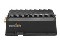 Cradlepoint R920 - Trådlös router - WWAN 1GbE - Wi-Fi 6 - Dubbelband - 3G, 4G - med 5 års NetCloud Branch LTE Adapter Essentials Plan MA05-0920-C7B-GA