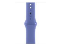 Apple - Band för smart klocka - 40mm - storlek M/L - vintergröna MDRV4ZM/A