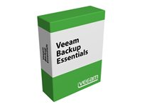 Veeam Backup Essentials Enterprise Plus for Hyper-V - Licens för produktuppgradering - 2 CPU-uttag - uppgradering från Veeam Backup Essentials Standard for Hyper-V V-ESSPLS-HS-P0000-UF
