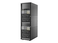 HPE StoreOnce 6500 Backup Couplet for Initial Rack - NAS-server - 120 TB - kan monteras i rack - SAS - HDD 4 TB x 30 - RAID 6 - 10 Gigabit Ethernet / 8Gb Fibre Channel - iSCSI support BB896A