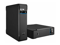 Eaton 3P Ellipse 1300 USB IEC - UPS - AC 220-240 V - 840 Watt - 1300 VA - USB - utgångskontakter: 8 3P1300UI