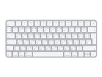 Apple Magic Keyboard - Tangentbord - USB-C - trådlös - Bluetooth - QWERTY - ryska MXCL3RS/A