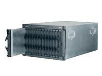 Lenovo BladeCenter E 8677 - Kan monteras i rack 7U - nätaggregat - hot-plug 2320 Watt - mattsvart - USB 86774TG
