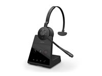 Jabra Engage 65 SE Mono - Headset - på örat - DECT - trådlös - Zoomcertifierad, Google Meet-certifierad, Amazon Chime-certifierad, Certifierad för Microsoft Teams Open Office, Works With Chromebook Certified, UC-certifierad 9653-553-111