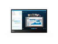 Lenovo ThinkVision M14 - LED-skärm - Full HD (1080p) - 14" 61DDUAT6EU