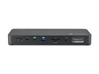 Kensington SD5920T EQ - Dockningsstation - för laptop - USB4 / Thunderbolt 4 - 2 x HDMI, 3 x DP, 2 x Thunderbolt 4 - 1GbE, 2.5GbE - 149.1 Watt - Europa K35234EU