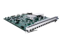 D-Link DGS-6600-16XS-D - Expansionsmodul - 10GbE - 10GBase-X - 16 portar DGS-6600-16XS-D