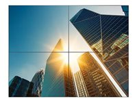 Philips 55BDL4107X - (55" visbar) - X-Line LCD-videovägg - digital skyltning - 1080p 1920 x 1080 - Direct LED 55BDL4107X/00