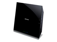 NETGEAR R6200 - Trådlös router 4-ports-switch - 1GbE Dubbelband R6200-100PES