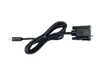 Brother - Seriell kabel - för m-PRINT MW-120, MW-145BT; RuggedJet RJ4030-K, RJ-4030M, RJ4030M-K RC120