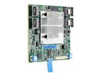 HPE Smart Array P816i-a SR Gen10 - Kontrollerkort (RAID) - 16 Kanal - SATA 6Gb/s / SAS 12Gb/s - RAID 0, 1, 5, 6, 10, 50, 60, 1 ADM, 10 ADM - PCIe 3.0 x8 - för ProLiant DL345 Gen10, DL360 Gen10, DL380 Gen10 804338-B21