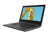 Lenovo 300e (2nd Gen) - 11.6" - Intel Pentium Silver - N5030 - 4 GB RAM - 128 GB SSD - Nordiskt (engelska/danska/finska/norska/svenska) 81M900BRMX